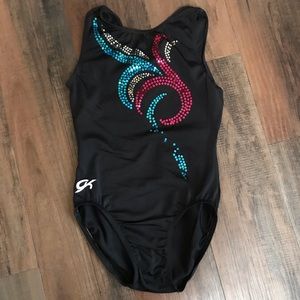 GK Elite Leotard-Adult XS AXS